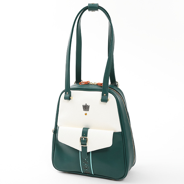 『劇場版うたの☆プリンスさまっ♪ マジLOVEキングダム』コラボレーションリュック・財布・ポーチ（全54種）リュック／各13,800円(税別) 財布／各10,800円(税別)ポーチ／各6,000円(税別)（C）UTA☆PRI-MOVIE PROJECT