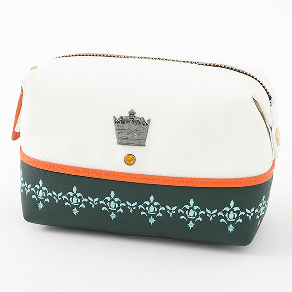 『劇場版うたの☆プリンスさまっ♪ マジLOVEキングダム』コラボレーションリュック・財布・ポーチ（全54種）リュック／各13,800円(税別) 財布／各10,800円(税別)ポーチ／各6,000円(税別)（C）UTA☆PRI-MOVIE PROJECT