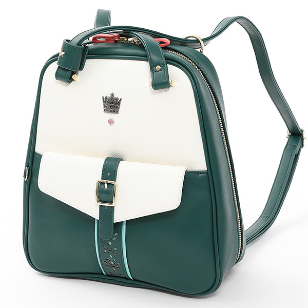 『劇場版うたの☆プリンスさまっ♪ マジLOVEキングダム』コラボレーションリュック・財布・ポーチ（全54種）リュック／各13,800円(税別) 財布／各10,800円(税別)ポーチ／各6,000円(税別)（C）UTA☆PRI-MOVIE PROJECT