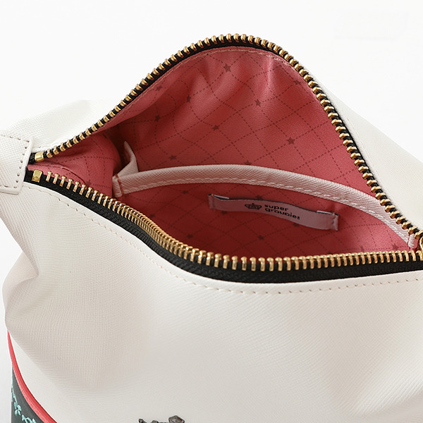 『劇場版うたの☆プリンスさまっ♪ マジLOVEキングダム』コラボレーションリュック・財布・ポーチ（全54種）リュック／各13,800円(税別) 財布／各10,800円(税別)ポーチ／各6,000円(税別)（C）UTA☆PRI-MOVIE PROJECT