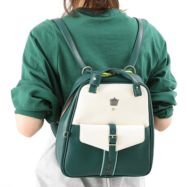 『劇場版うたの☆プリンスさまっ♪ マジLOVEキングダム』コラボレーションリュック・財布・ポーチ（全54種）リュック／各13,800円(税別) 財布／各10,800円(税別)ポーチ／各6,000円(税別)（C）UTA☆PRI-MOVIE PROJECT