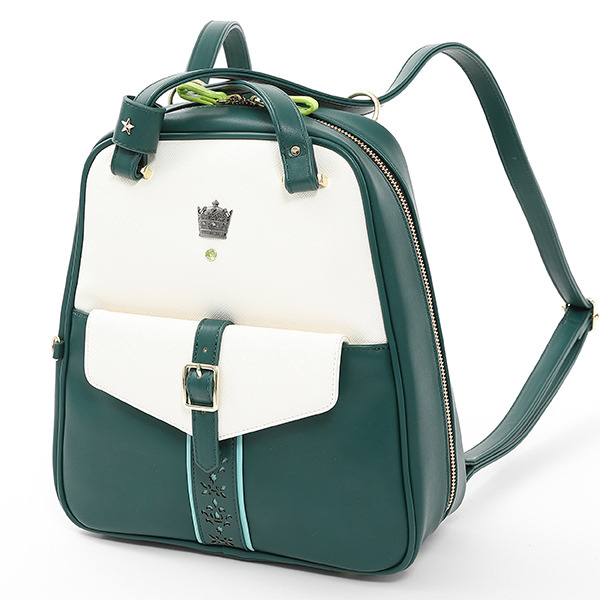 『劇場版うたの☆プリンスさまっ♪ マジLOVEキングダム』コラボレーションリュック・財布・ポーチ（全54種）リュック／各13,800円(税別) 財布／各10,800円(税別)ポーチ／各6,000円(税別)（C）UTA☆PRI-MOVIE PROJECT