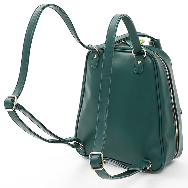 『劇場版うたの☆プリンスさまっ♪ マジLOVEキングダム』コラボレーションリュック・財布・ポーチ（全54種）リュック／各13,800円(税別) 財布／各10,800円(税別)ポーチ／各6,000円(税別)（C）UTA☆PRI-MOVIE PROJECT