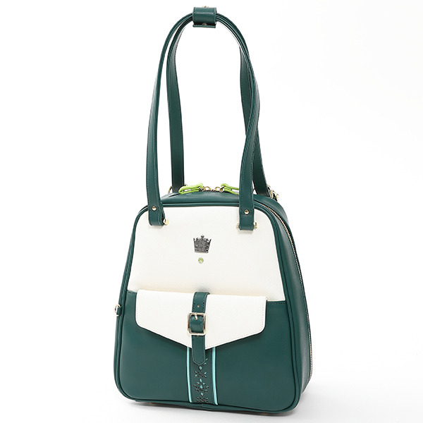 『劇場版うたの☆プリンスさまっ♪ マジLOVEキングダム』コラボレーションリュック・財布・ポーチ（全54種）リュック／各13,800円(税別) 財布／各10,800円(税別)ポーチ／各6,000円(税別)（C）UTA☆PRI-MOVIE PROJECT