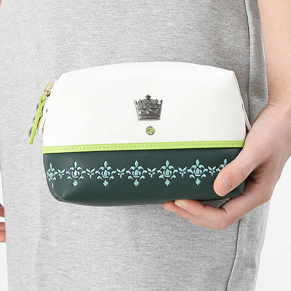 『劇場版うたの☆プリンスさまっ♪ マジLOVEキングダム』コラボレーションリュック・財布・ポーチ（全54種）リュック／各13,800円(税別) 財布／各10,800円(税別)ポーチ／各6,000円(税別)（C）UTA☆PRI-MOVIE PROJECT