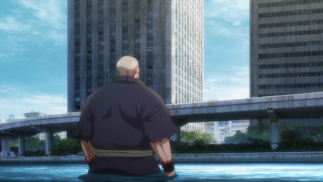 「ジビエート」第3話先行カット（C）「GIBIATE PROJECT」製作委員会