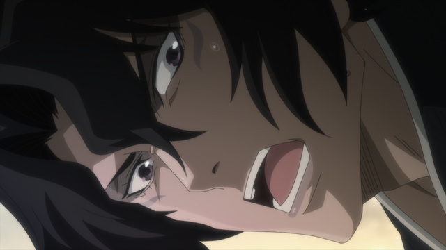 「ジビエート」第3話先行カット（C）「GIBIATE PROJECT」製作委員会