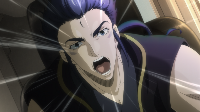 「ジビエート」第3話先行カット（C）「GIBIATE PROJECT」製作委員会