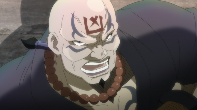 「ジビエート」第3話先行カット（C）「GIBIATE PROJECT」製作委員会