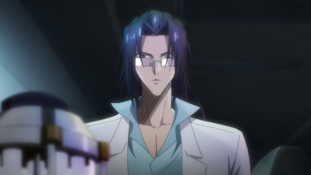 「ジビエート」第3話先行カット（C）「GIBIATE PROJECT」製作委員会