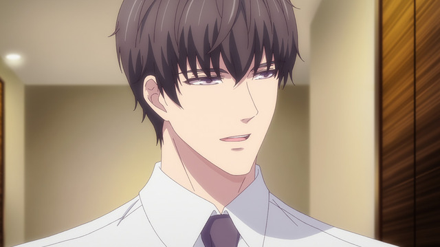 『恋とプロデューサー～EVOL×LOVE～』第3話「追憶の味」場面カット（C）恋とプロデューサー/Paper Pictures/MAPPA