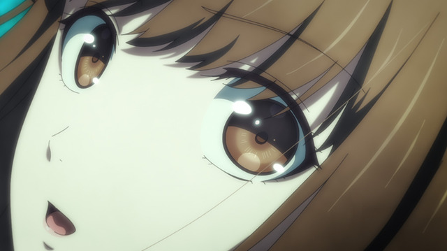 『恋とプロデューサー～EVOL×LOVE～』第3話「追憶の味」場面カット（C）恋とプロデューサー/Paper Pictures/MAPPA