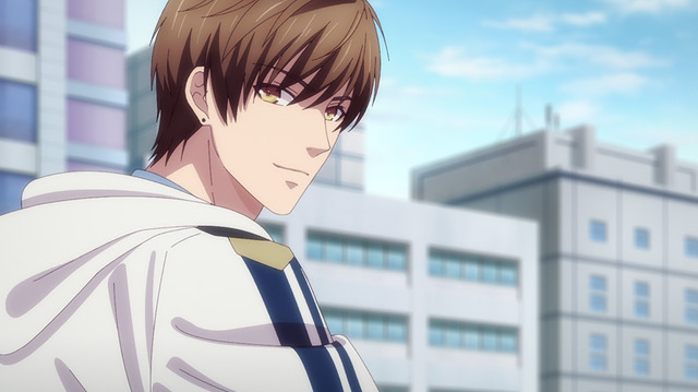 『恋とプロデューサー～EVOL×LOVE～』第3話「追憶の味」場面カット（C）恋とプロデューサー/Paper Pictures/MAPPA