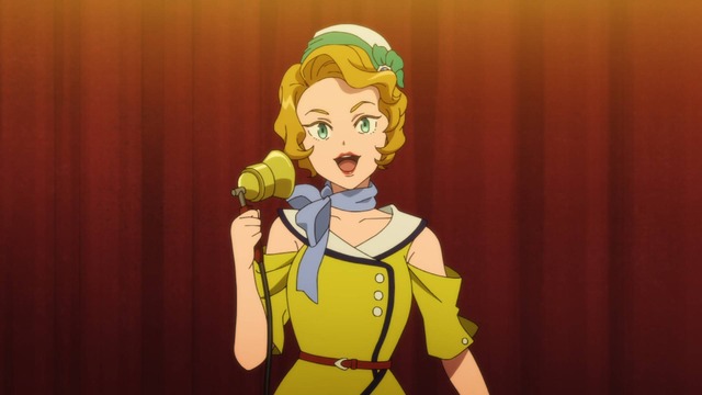 『天晴爛漫！』第5話先行カット（C）2020 KADOKAWA/P.A.WORKS/天晴製作委員会