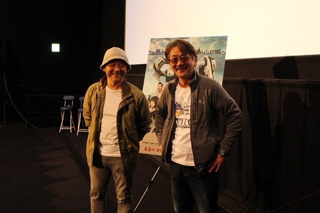 押井守がゲストを招く“マモルの部屋”　第1回はシバシゲオ秘話　千葉繁の演技とは？