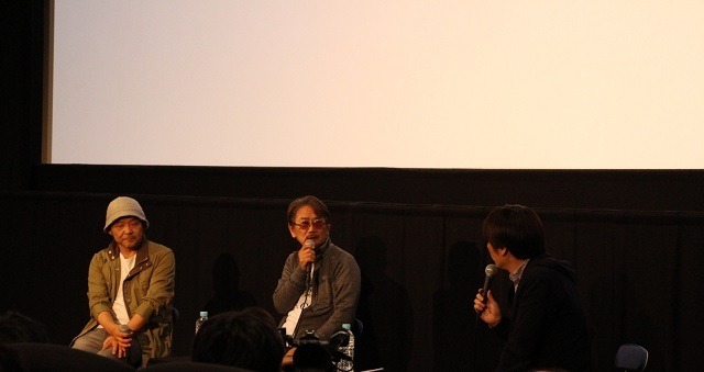 押井守がゲストを招く“マモルの部屋”　第1回はシバシゲオ秘話　千葉繁の演技とは？