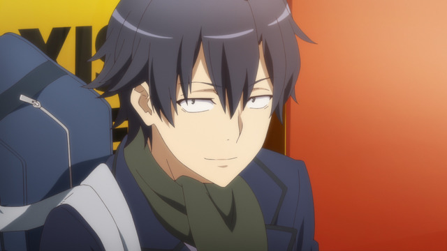 「俺ガイル。完」第4話先行カット（C）渡 航、小学館／やはりこの製作委員会はまちがっている。完