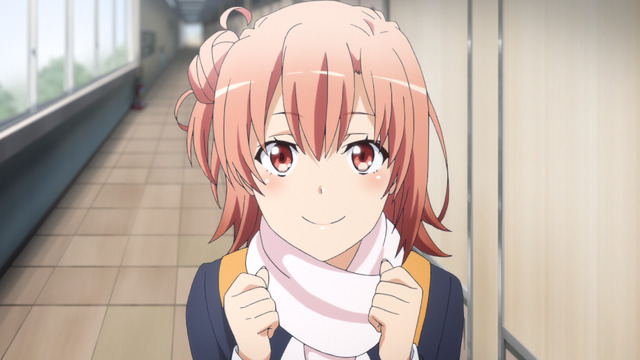 「俺ガイル。完」第4話先行カット（C）渡 航、小学館／やはりこの製作委員会はまちがっている。完