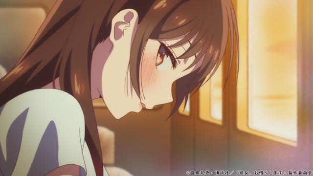 「彼女、お借りします」…第4話先行カット（C）宮島礼吏・講談社／「彼女、お借りします」製作委員会