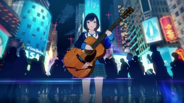 『彼女は歌う、だから僕は。』