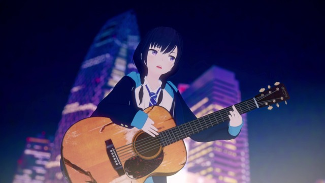 『彼女は歌う、だから僕は。』