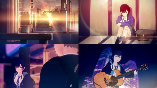 『彼女は歌う、だから僕は。』