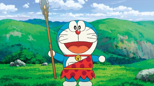 『映画ドラえもん 新・のび太の日本誕生』(C)藤子プロ・小学館・テレビ朝日・シンエイ・ADK 2016