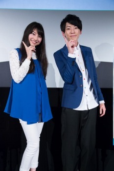 『一週間フレンズ。』完成披露先行上映会（c）葉月抹茶／スクウェアエニックス・「一週間フレンズ。」製作委員会