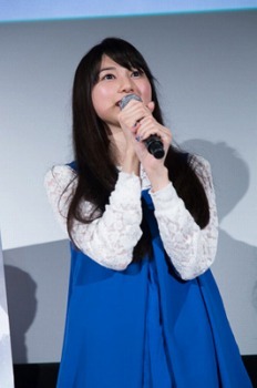 雨宮天さん（c）葉月抹茶／スクウェアエニックス・「一週間フレンズ。」製作委員会