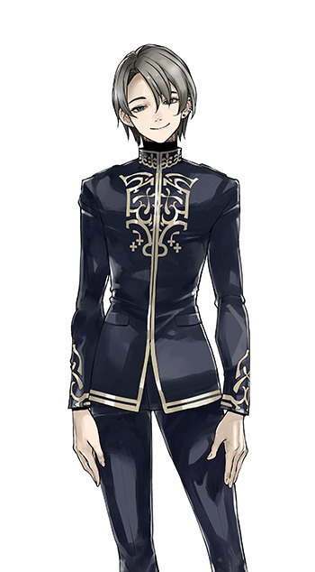 百無客人(ももなしかくと)　CV. 花江夏樹(C)Sui Ishida／BROCCOLI