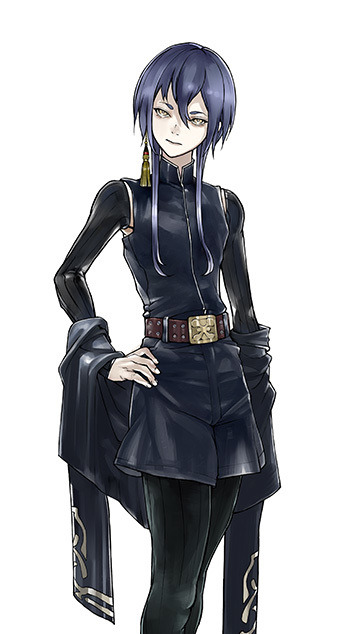 紙屋 写(かみやうつり)  CV. 村瀬 歩(C)Sui Ishida／BROCCOLI