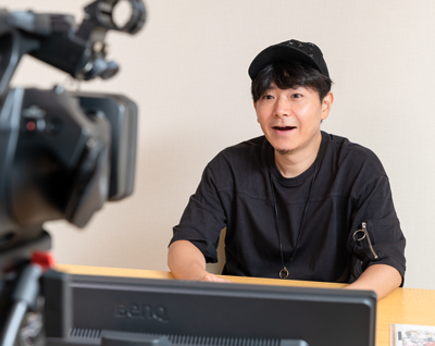 「東京喰種トーキョーグール×ジャックジャンヌ キャストスペシャルトーク！」岸尾だいすけ