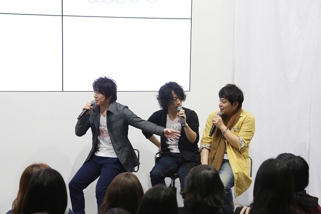 「戦国無双SP ～真田の章～」　AnimeJapan 2014 ADKオープンステージをレポート