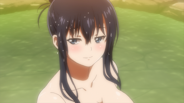 『ピーター・グリルと賢者の時間』第4話先行カット（C）檜山大輔／双葉社・「ピーター・グリルと賢者の時間」製作委員会