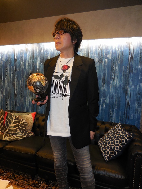 『速水奨＆野津山幸宏の今日、何読む？』場面カット