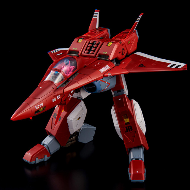 「RIOBOT 機甲創世記モスピーダ 1/48 AFC-01Z レギオス・ゼータ」25,000円（税別）（C）タツノコプロ