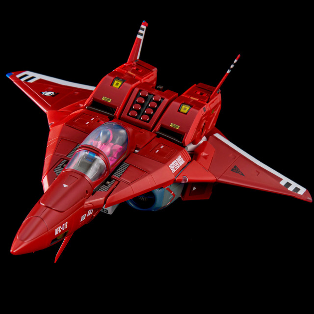 「RIOBOT 機甲創世記モスピーダ 1/48 AFC-01Z レギオス・ゼータ」25,000円（税別）（C）タツノコプロ