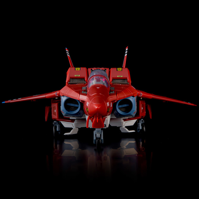 「RIOBOT 機甲創世記モスピーダ 1/48 AFC-01Z レギオス・ゼータ」25,000円（税別）（C）タツノコプロ
