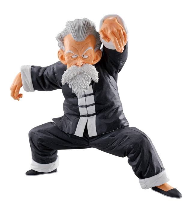 A賞：MASTERLISE EMOVING 武天老師（ジャッキー・チュン）（全1種）1回800円（税込）（C）バードスタジオ／集英社・フジテレビ・東映アニメーション