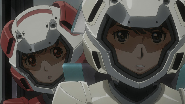 『A.I.C.O. Incarnation』第4話「遭遇」（C）BONES／Project A.I.C.O.