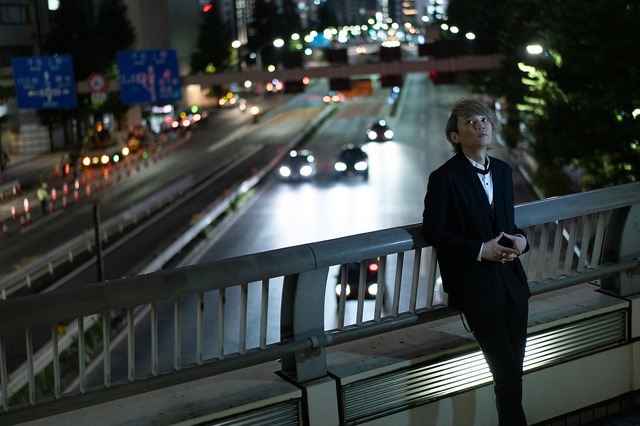 「TVガイドVOICE STARS Dandyism」浅沼晋太郎