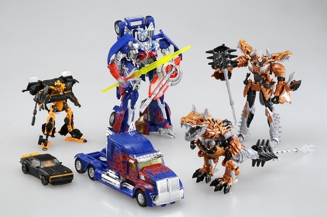 (Ｃ） 2014 Paramount Pictures Corporation. All Rights Reserved.(Ｒ)* and/or TM* & (Ｃ） 2014 TOMY. All Rights Reserved. TM& (Ｒ) denote Japan Trademarks.