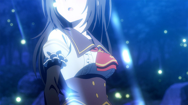 『Lapis Re:LiGHTs（ラピスリライツ）』第5話「Sunny day」場面カット（C）KLabGames・KADOKAWA/TEAM Lapis Re:LiGHTs