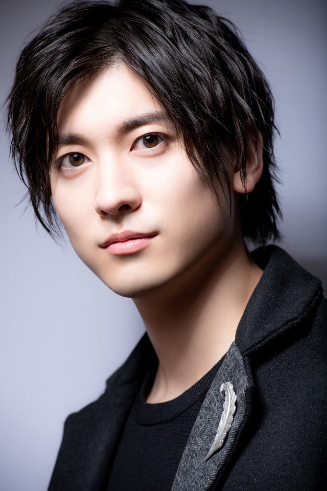 『富豪刑事 Balance:UNLIMITED The STAGE』守山秋文：山本一慶（C）筒井康隆・新潮社／伊藤智彦・神戸財閥（C）神戸財閥ステージプロジェクト