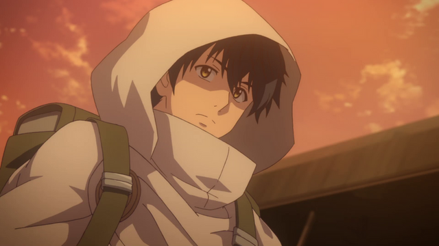 TVアニメ『巨人族の花嫁』第5話「獣人の国」先行カット（C）ITKZ/Suiseisha Inc.