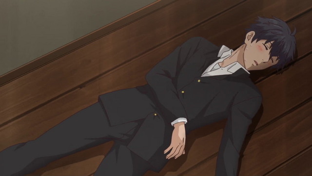 TVアニメ『巨人族の花嫁』第5話「獣人の国」先行カット（C）ITKZ/Suiseisha Inc.