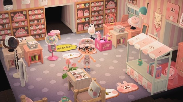 『あつまれ どうぶつの森』イラストレーター「カナヘイ」さんの島が真似したくなるテクニック満載ですごい！夢のおかげで誰でも行けるぞ