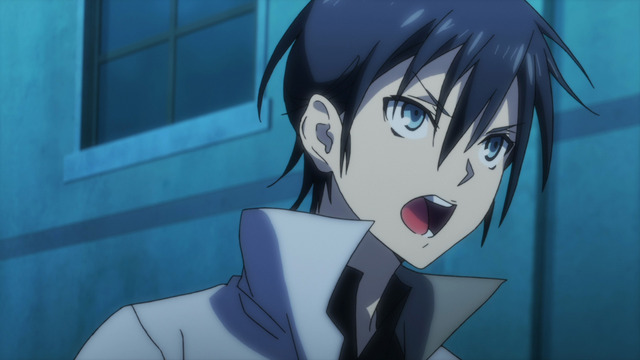 第4話「不治の病のラミア」先行場面カット（C）折口良乃・Zトン／集英社・リンドヴルム医師会