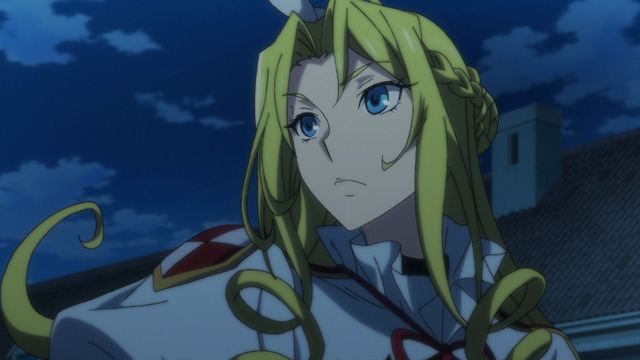 第4話「不治の病のラミア」先行場面カット（C）折口良乃・Zトン／集英社・リンドヴルム医師会