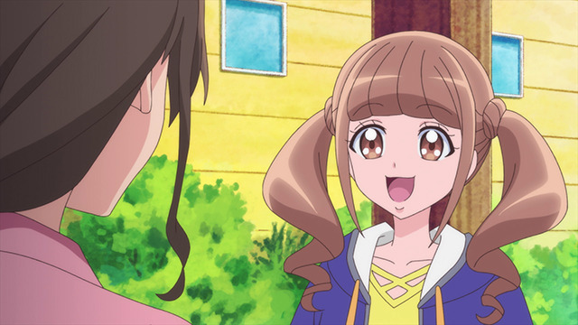 「『ヒーリングっど プリキュア』第18話先行場面カット」（Ｃ）ABC-A・東映アニメーション